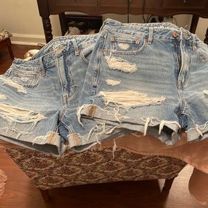 Nwot tomgirl American Eagle shorts